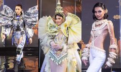 Miss Earth Thailand 2021 รอบพรีลิม จัดเต็มความสวย อลังการ