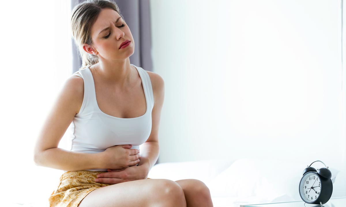 5 สัญญาณอันตรายจากอาการปวดในช่องท้อง
