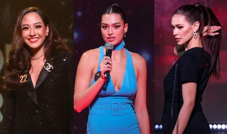 คัดมาแล้ว 30 คนสุดท้าย Miss Universe Thailand 2021 สวยปังมาก