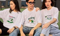 เปิดตัวเสื้อสุดลิมิเต็ด "GON X ห่านคู่" แฟนบาร์บีกอนห้ามพลาด