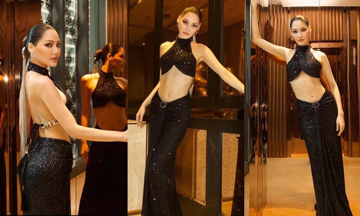 ส่องแฟชั่นแซ่บไฟลุกของ "พรฟ้า ปุณิกา" ผู้จัดการกองประกวด Miss Universe Thailand