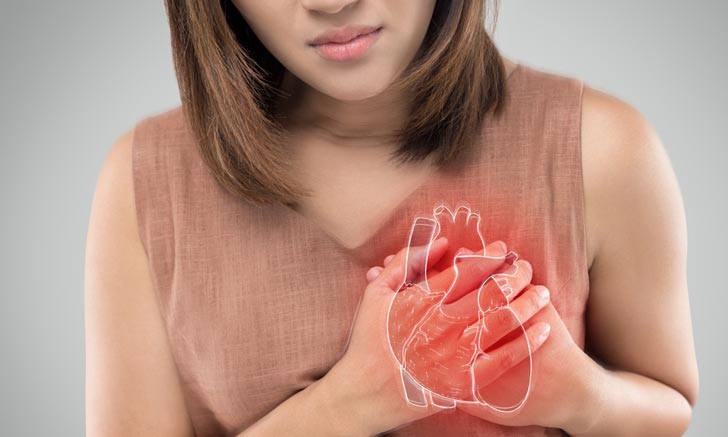 5 เรื่องควรทำ เพื่อห่างไกลโรคหัวใจตลอดชีวิต