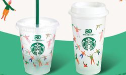 สตาร์บัคส์ ชวนลูกค้าร่วมรักษ์โลก เตรียมแจกแก้ว Reusable Cup ครบรอบ 50 ปี เป็นของขวัญ