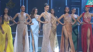 Miss Universe Thailand 2021 รอบพรีลิมฯ 30 สาวงามอวดโฉม พร้อมไปจักรวาล