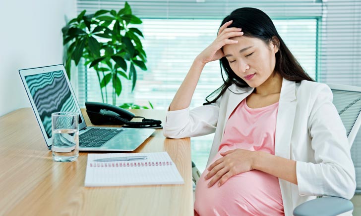 7 สัญญาณบอกคุณแม่ตั้งครรภ์มีพยาธิในร่างกาย