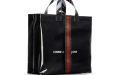 Gucci และ COMME des GARCONS ร่วมงานกัน ออกแบบกระเป๋าลิมิเต็ดเอดิชั่น ล่าสุด