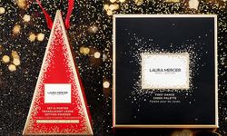 เซตของขวัญสุดพิเศษแห่งปี จาก Laura Mercier แพคเกจจิ้งหรูหรา น่าสอยมาก