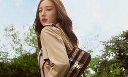 พาส่องเหล่าเซเลบริตี้ไทยใน Outerwear Campaign ใหม่ล่าสุดจาก Burberry