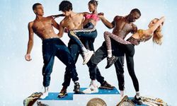 Versace พาคุณเข้าสู่ช่วงเทศกาลผ่านแคมเปญ "Versace on Ice"