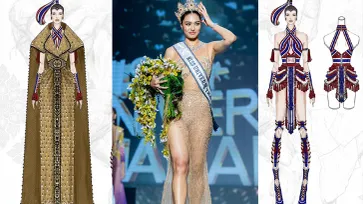 "แอนชิลี" เตรียมพา "นางคาด" ชุดประจำชาติไทย พร้อมสู้บนเวที Miss Universe 2021