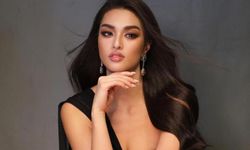 "แอนชิลี" กับภาพพอร์เทรตเพื่อส่งกอง Miss Universe 2021 สวยสู่จักรวาลมาก