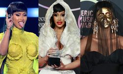 รวบตึง! 8 ลุคจัดเต็มของแม่ "Cardi B" ที่งาน American Music Awards 2021