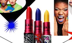 M.A.C ฉลอง 27 ปีลิปสติก VIVA GLAM x Keith Haring เผยลิปสติกอิดิชั่นพิเศษ 3 เฉดสี