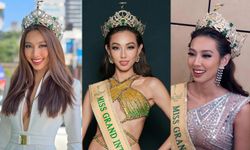 Miss Grand International 2021 กับลุคแรกหลังมงลง สวยหวานมาก