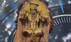 "ไนจีเรีย" คว้ารางวัลชุดประจำชาติยอดเยี่ยม บนเวที Miss Universe 2021