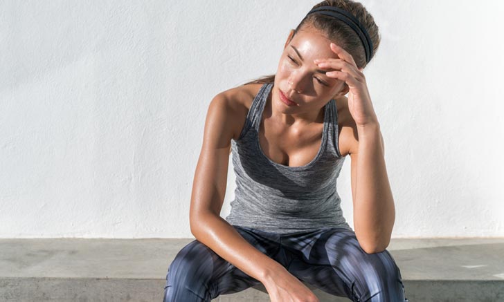 10 วิธีออกกำลังกายที่ไม่ควรพลาด ช่วยเยียวยาโรคซึมเศร้าได้ดี