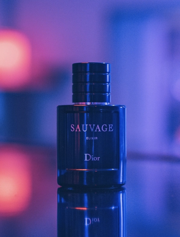 Dior New Sauvage Elixir