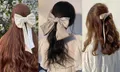 ไอเดียทำผมด้วยโบว์น่ารักๆ Ribbon Hairstyle