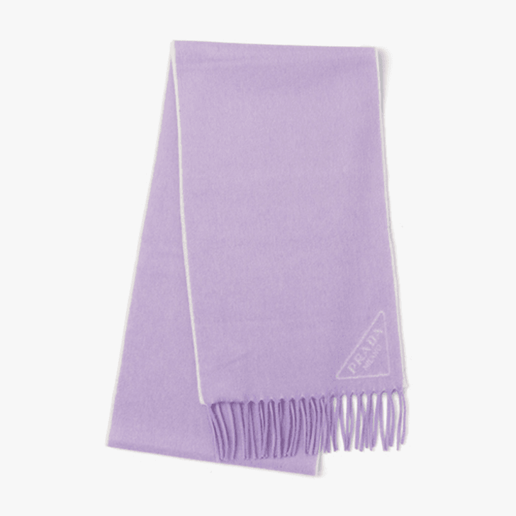 Prada Double Cashmere Scarf