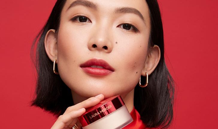 LAURA MERCIER ต้อนรับปี 2022 และเทศกาลตรุษจีนกับคอลเลคชั่น สุดปัง