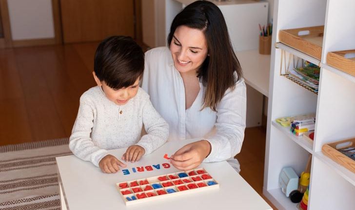 เสริมทักษะให้ลูกจากที่บ้านด้วย 6 กิจกรรมตามแนวการสอนแบบ Montessori