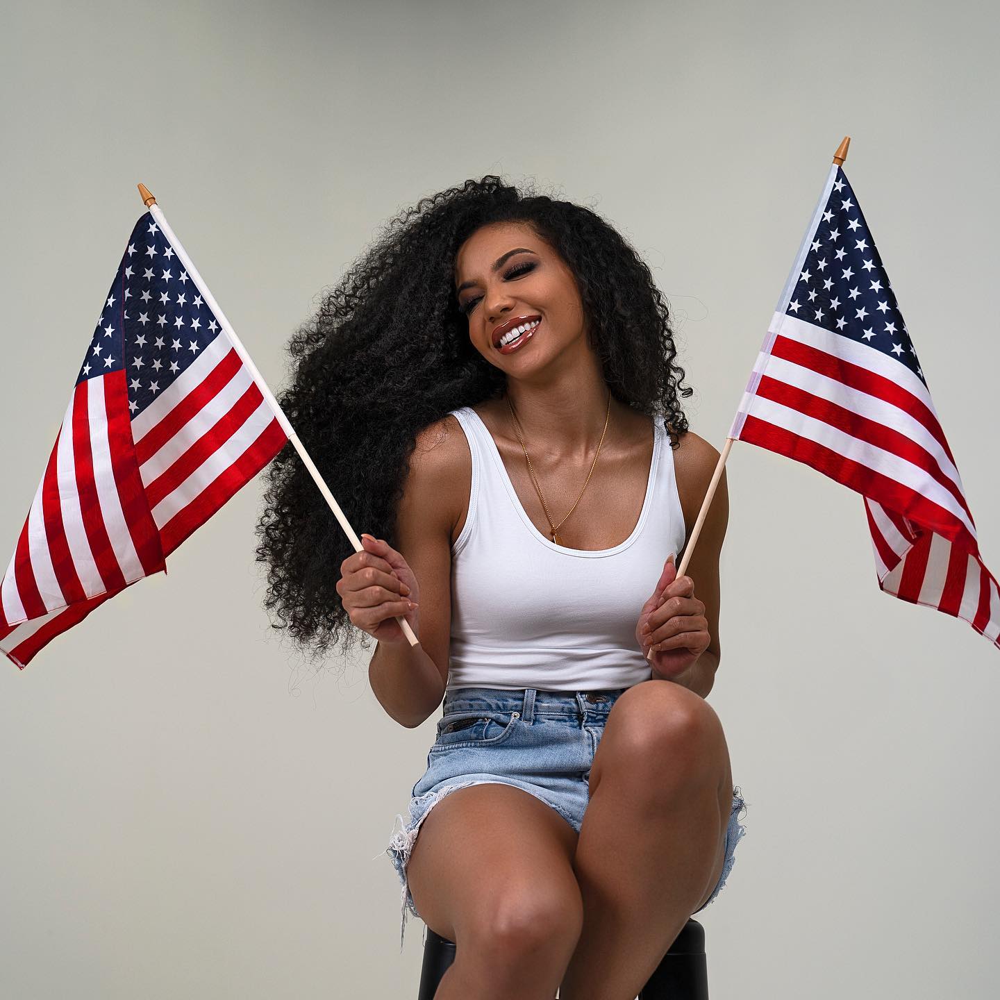 Cheslie Kryst Miss USA 2019