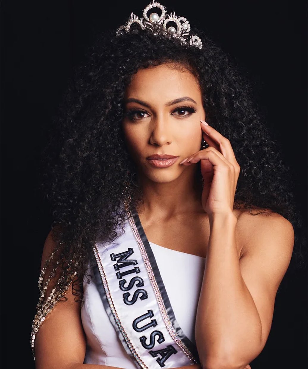 Cheslie Kryst Miss USA 2019