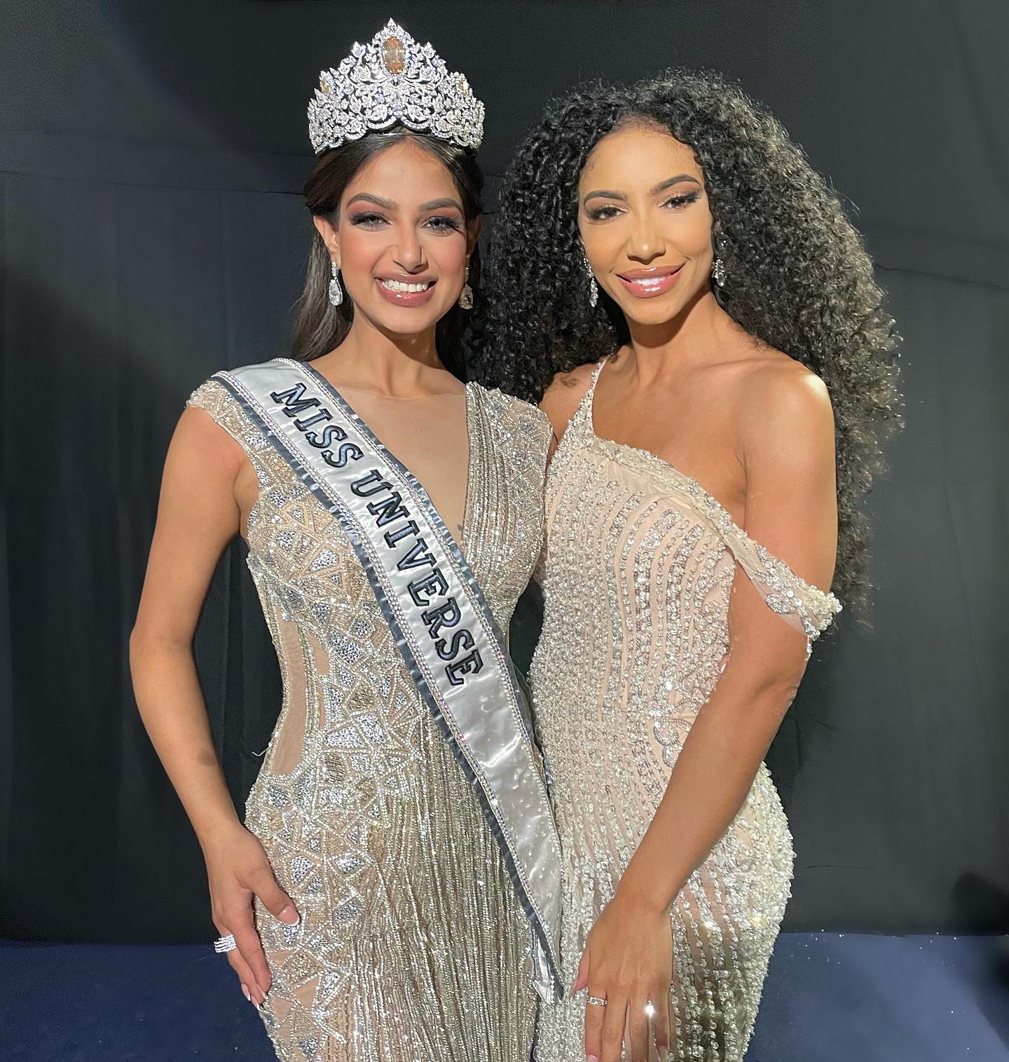 Cheslie Kryst Miss USA 2019