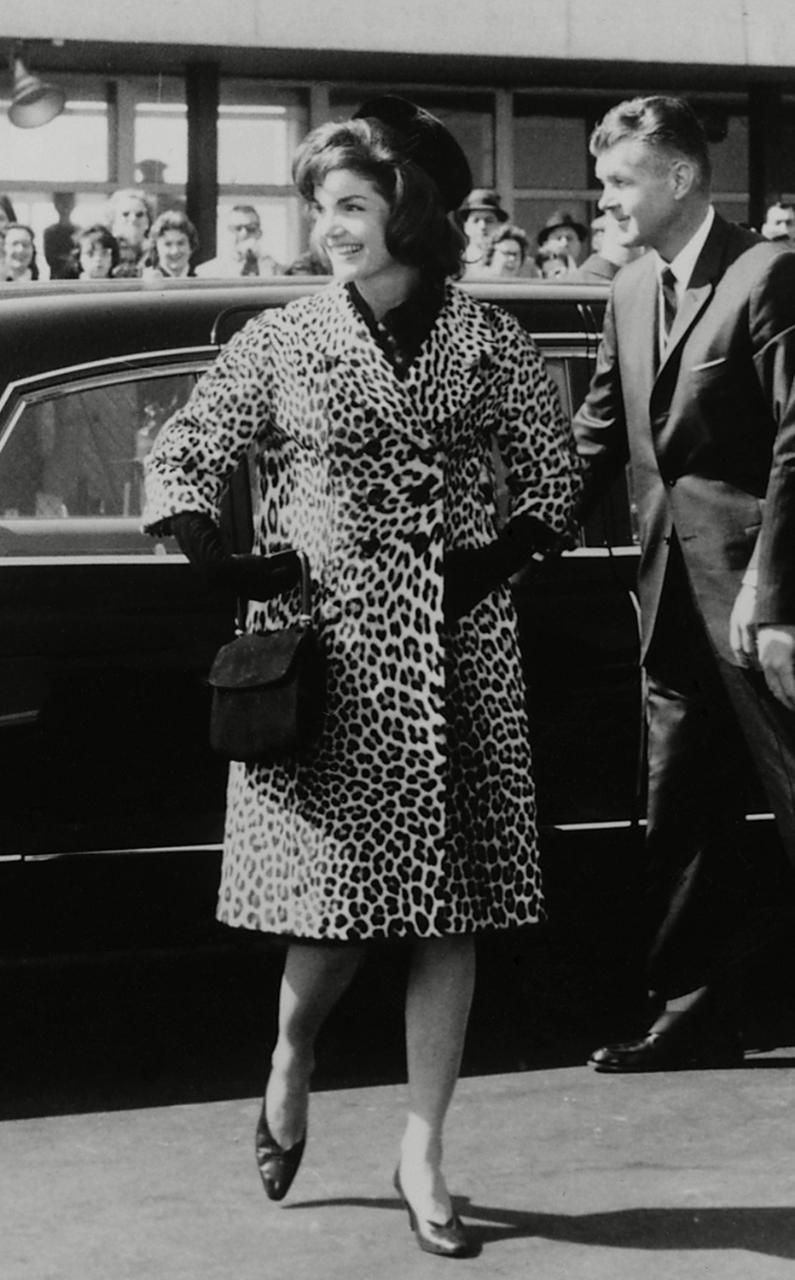 Jacqueline Kennedy: