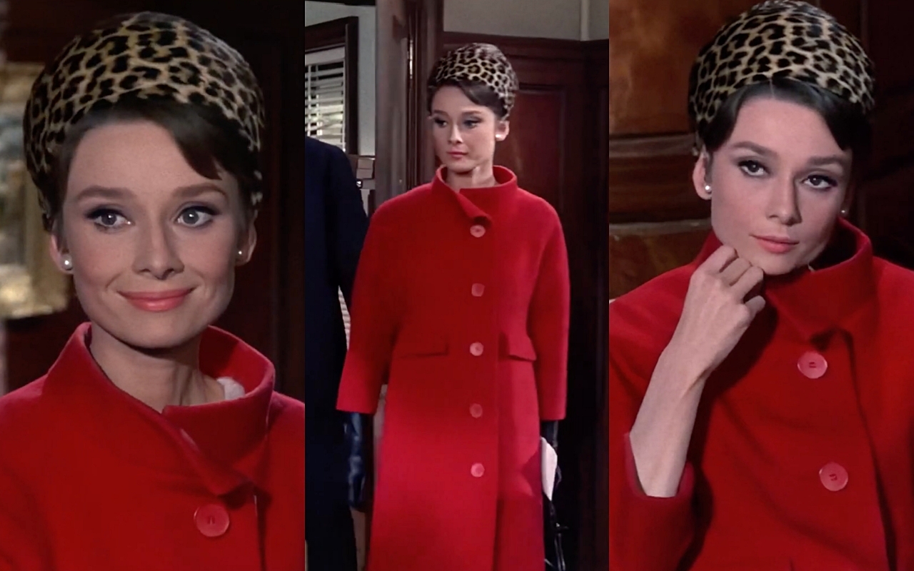 Audrey Hepburn: