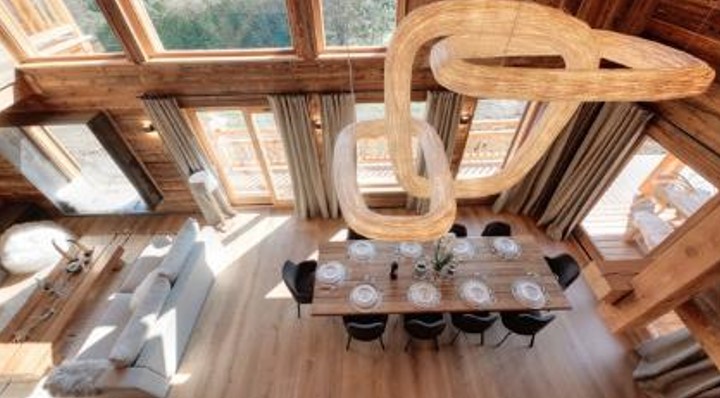 Chalet les Granges, France