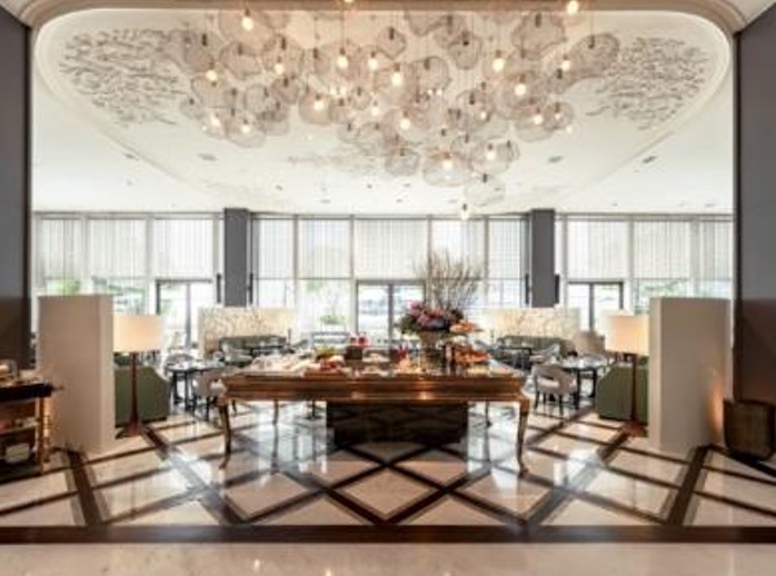 Rosewood Hotel Bangkok