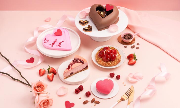“Valentine’s Day 2022” บอกรักคนพิเศษ ด้วยของขวัญสุดพิเศษจากท็อปส์และเซ็นทรัล ฟู้ด ฮอลล์