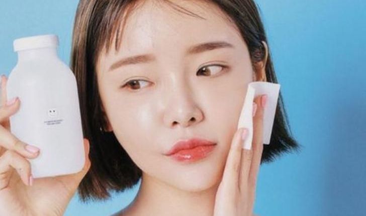 How to เช็ดหน้ายังไงให้หมดจด งดสิว by Cleansing Routine