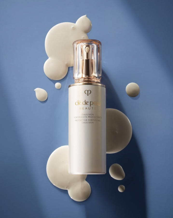 Cle de Peau Beaute Protective Fortifying Emulsion (สูตรกลางวัน)