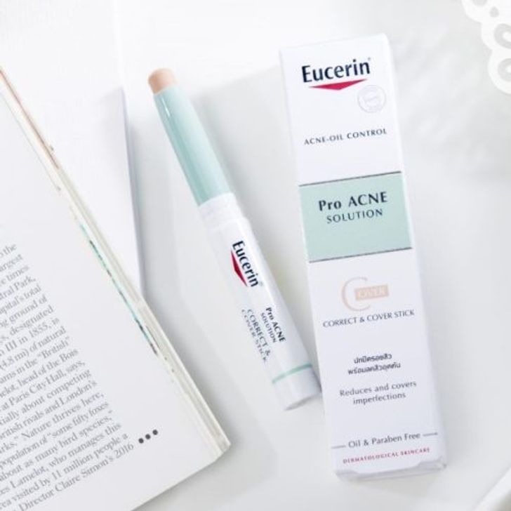 Eucerin Pro Acne Solution Correct & Cover Stick