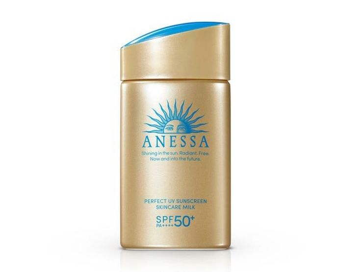 ANESSA Perfect UV Sunscreen Skincare Milk N SPF50