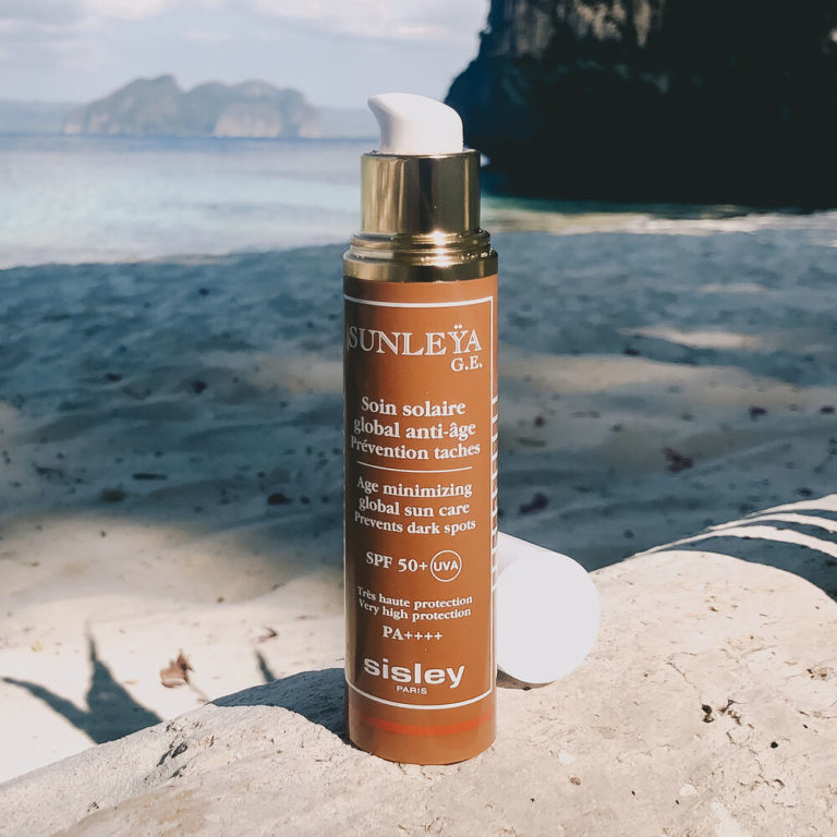 Sisley Sunleÿa G.E. Soin Solaire Global Anti-Âge SPF 50+