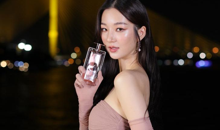 "ต้าเหนิง" นำทีมผู้หญิงยุคใหม่ ร่วมเปิดตัว น้ำหอมกลิ่นใหม่ จาก LANCÔME