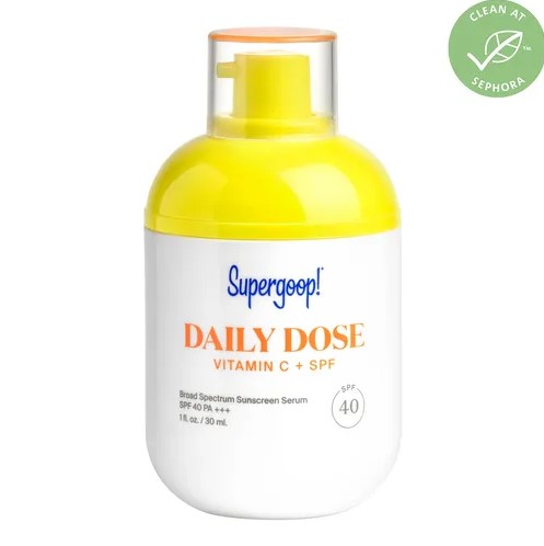 Supergoop! - Daily Dose Vitamin C + SPF40 Serum