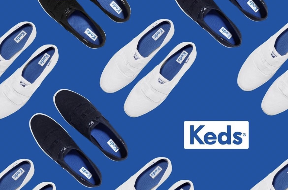 Keds Velcro Champion