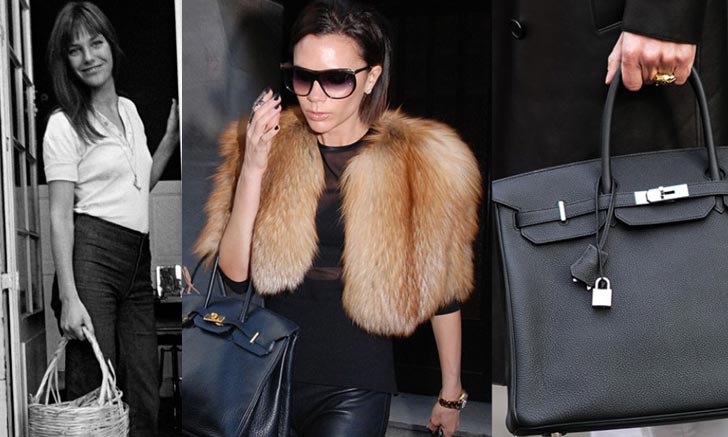 ย้อนรอยต้นกำเนิด Queen of Handbags กับกระเป๋าใบฮิตตลอดกาลอย่าง Hermès Birkin
