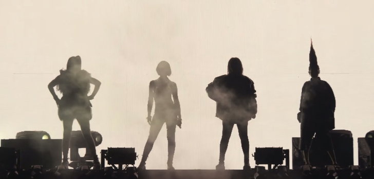 2NE1