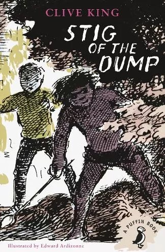 Stig Of The Dump โดย Clive King