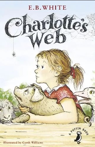 Charlotte’s Web โดย E. B. White