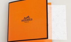 กระดาษซับมัน Hermes 100 แผ่น ราคาหลักพัน หมดปัญหาหน้ามันเยิ้ม