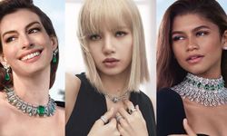 Lisa ร่วมเปิดตัวในแคมเปญใหม่ของ Bulgari ร่วมกับคนดังระดับโลกมากมาย