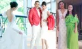 "แพนเค้ก เขมนิจ" กับชุดแต่งงาน 7 ชุด สวยสง่า ดีเทลละเอียด จากแบรนด์ไทย