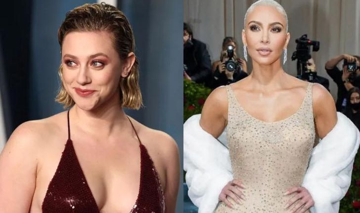 Lili Reinhart ส่งข้อความถึง Kim Kardashian กรณีลดน้ำหนักงาน Met Gala