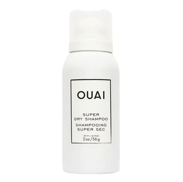 OUAI Super Dry Shampoo สเปรย์ฉีดผมที่ช่วยขจัดความมันได้ทันตาเห็น